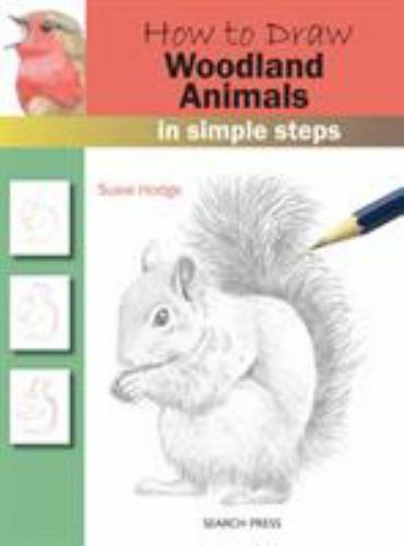 How draw woodland - how, animals