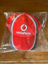 Vodafone McLaren Mercedes  2012 JENSON BUTTON Baseball Cap - Adult - ONE SIZE