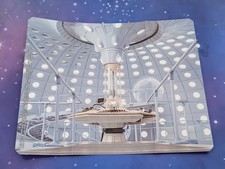 14th Doctor Who TARDIS Console