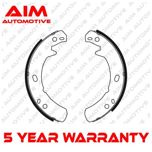 Hand brake shoes - brake, set