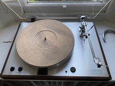 Luxman PD277 Turntable Record