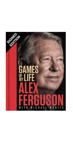 Signed copy games - copy, my