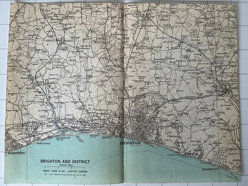 Brighton district 1966 - -,