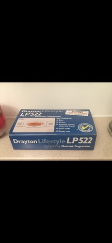 Drayton lifestyle lp522 - drayton,