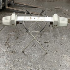 Front Chrome Bumper And Corner