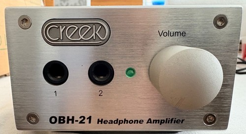 Creek obh mk1 headphone - creek,