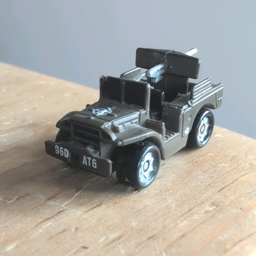 Micro machines military - micro, ground