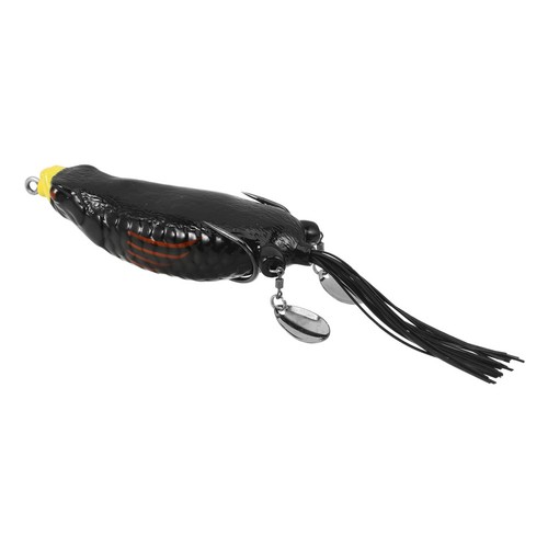 Hollow body frogs for bass - body,