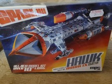 Space 1999 MPC Hawk Spaceship
