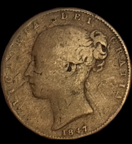 1847 queen victoria - 1847,