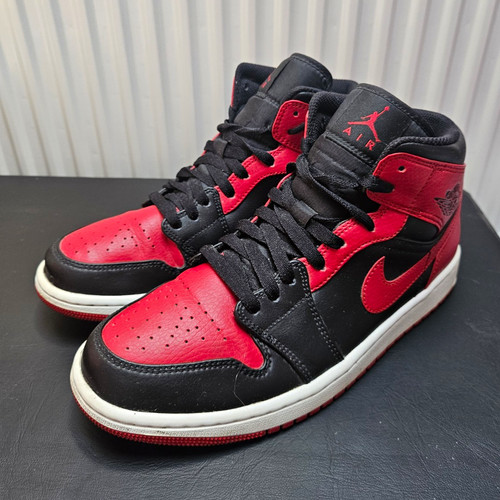 Nike air jordan mid - jordan, 1