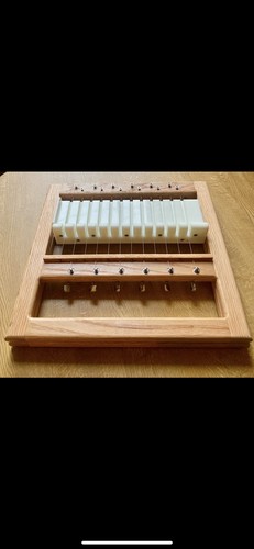 Handmade soap cutter - handmade,