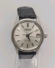 Vintage Citizen Homer Date Parawater Manual Mens Watch Ref:63-1094