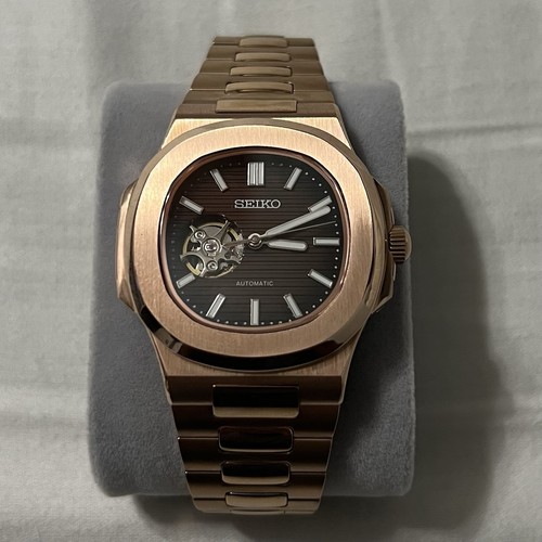 Seiko sports automatic 39mm - seiko,