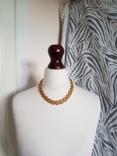 Vintage gold tone chain - vintage,