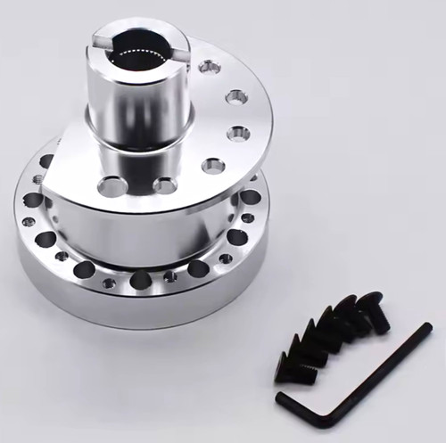 Steering wheel boss kit - wheel,