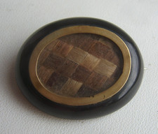 Victorian Whitby Jet Mourning