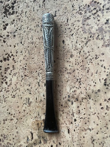 Antique sterling silver art - antique,