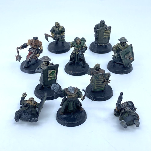 Chaos cultists - chaos, space