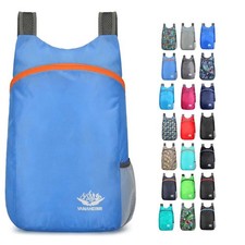 20L Travel Foldable Backpack