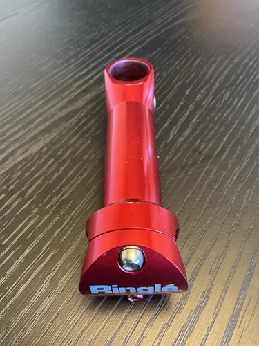 Ringle aluminum stem 140 - aluminum, mm