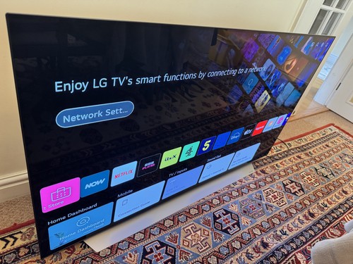Cx oled55cx5lb 4k - 55”,