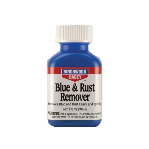 Birchwood casey blue and rust - and,