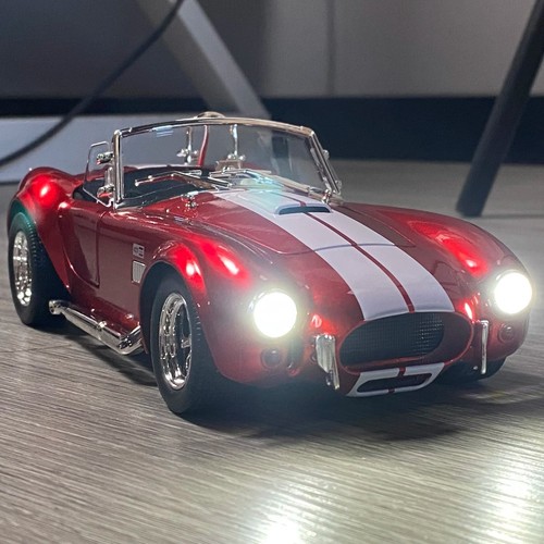Ford shelby cobra 427 roadster - ford,