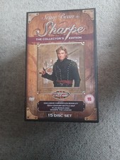 Sharpe the Collectors Edition
