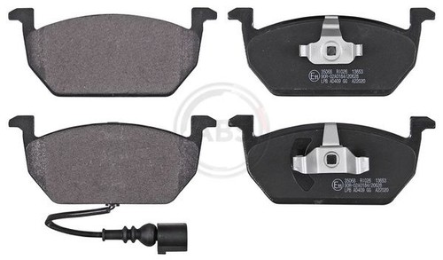 Brake pad set disc - pad, set,