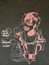 Corpse Husband “I Am Crose” Black Hoodie – Gildan Heavy Blend – Men’s 4XL – Used