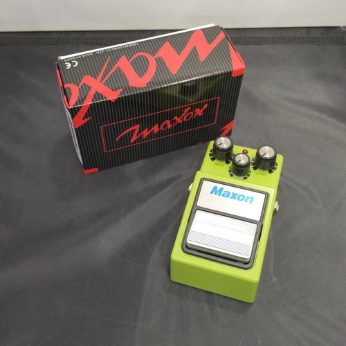 Maxon effect pedal vop9 used - effect,