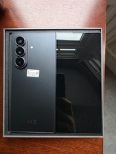 Samsung Galaxy Z Fold 7 1TB Unlocked Blue UK Model - PRISTINE SCREENS! (VATINC)