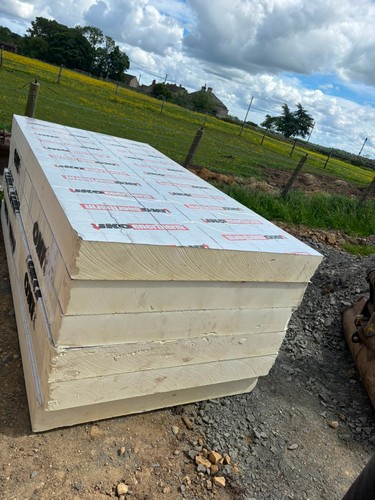 Iko enertherm pir insulation - pir,