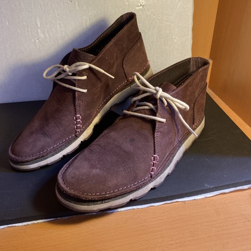 Mens clarks leather moccasin - clarks,
