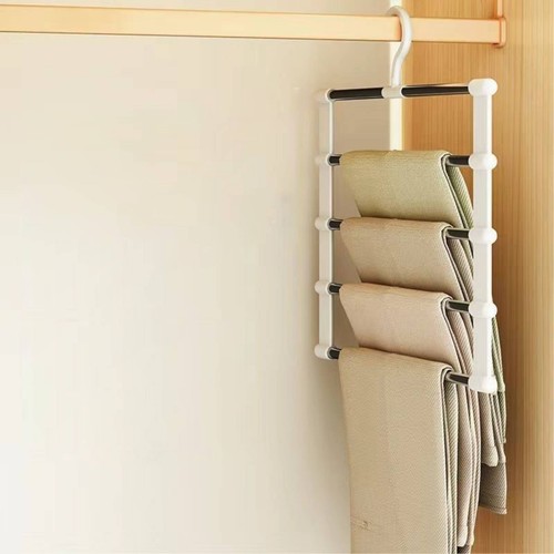 Multi layer pants hanger - pants,