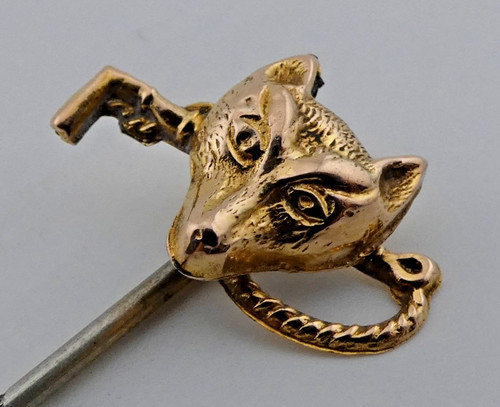Fine antique edwardian 9ct - fine,