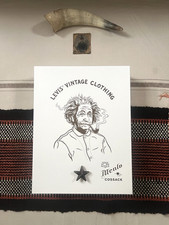 LVC Menlo Cossack Jacket M