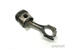 VW Golf engine piston with