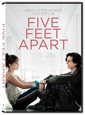 Five Feet Apart [Region 4] -