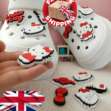 Hello Kitty Sanrio Shoe Charms