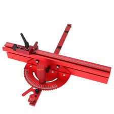 1 Set Miter Gauge and 400MM