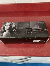 babyliss curl secret automatic hair curler hardly used