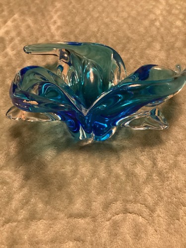 Murano style glass vintage - murano,