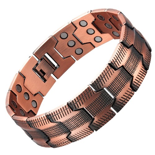 100 pure copper bracelet for - pure,