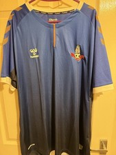 Oldham Athletic 2020/2021 Home