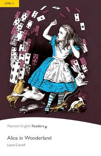 Alice wonderland pearson - wonderland, (pearson