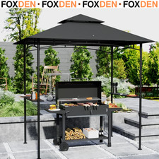 8 x 5' Grill Gazebo Roof