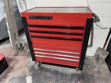 MAC tools tool box/roll cab -