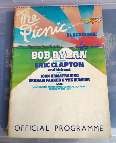 The picnic blackbushe - at,